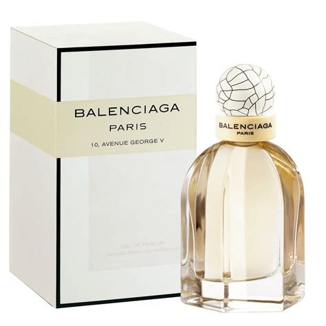 balenciaga paris cologne.